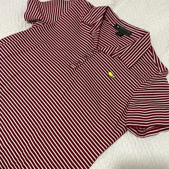Tops - Ladies Master’s Polo (medium, fits small)